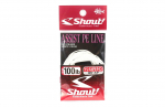 &bdquo;Shout 89-AP Assist PE Line&ldquo; pagalbinė virvė su vidine &scaron;erdimi 100 svarų 3 m (7150)