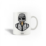 Mug en C&eacute;ramique PUBG Mobile Sticker