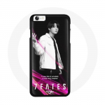 Coque pour Iphone 6 Bangtan Sonyeondan 7 Fates Chakho Avec BTS Jungkook Concept Photo