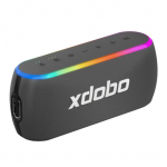 XDOBO X8 60W ne&scaron;iojamasis belaidis garsiakalbis BT5.3 technologija IPX7 vandeniui atsparūs lauko garsiakalbiai TWS serija
