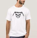 Metallica Band 157211T Unisex mar&scaron;kinėliai S