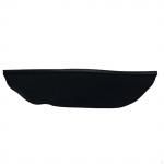 Welding Bib Protective Cove Easy to Install Durable Face Neck Protection Hood
