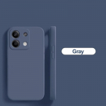&bdquo;Redmi Note 13 Note13 Pro Case&ldquo; skystas silikoninis mink&scaron;tas dangtelis skirtas &bdquo;Xiaomi Redmi Note 13 Note13 Pro Plus 5G Note13Pro&ldquo; telefono dėklui Redmi Note 13 Pro 4G