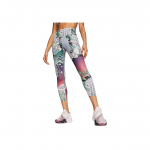 Nike Epic Lux Tights Atspindinčios Bėgimo Kelnės Moteri&scaron;kos Kelnės Tamsiai Raudonos CJ2248-644 S