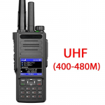 4G racija globali dviejų režimų vie&scaron;ojo tinklo analoginė didelės galios 10W tarpvalstybinė neriboto nuotolio UHF+SIM