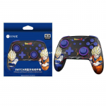 Belaidis valdiklis, Suderinamas su NFC, Amibo, Suderinamas su Nintendo Switch/Switch Lite/Switch OLED 15.5*10*5.5cm juoda