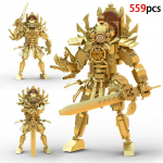 Skibidi tualetas 3.0 Titan Clockman statybinis blokas vaikams Titan Camerman garsiakalbis surinkimo plytos žaislai berniukams Dovanos Velykų žaislai