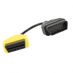 OBD2 Diagnostinis Kabelis Jungtis Skaitytuvo Adapteris Pakeitimas Fiat ECU Skaitytuvui
