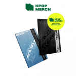 HOSHIXWOOZI - BEAM (1-asis singlas) Įsk. KPOP MERCH Gim SET+LUCKY DRAW