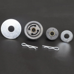 Hyundai Solaris Santa Fe i20 i30 Lavita Getz Tiburon Automobilio Atnaujinta Pavarų Dėžės Pavarų Perjungimo Troso Rankinio Pavarų Selektoriaus Įvorė Poveržlė Kai&scaron;tis 1 Kit