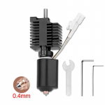 3D spausdintuvo kar&scaron;tojo galo rinkinys Creality K2 Plus modeliui, greitai keičiamų antgalių rinkinys, grūdintas plienas, visi&scaron;kai metalinė konstrukcija, skirta K2 Plus kar&scaron;tojo galo rinkiniui Hotend Kit