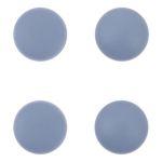 Microsoft Surface Laptop 4 4 viename apatinio korpuso guminiai kilimėliai (Mėlyna) mėlyna