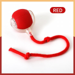 Nuotolinio valdymo pultas &bdquo;Smart Cat&ldquo; žaislas, automatinis besisukantis žaislas naminiams gyvūnėliams &bdquo;Cat Stick Teaser&ldquo;, USB įkraunamas katėms / kačiukams mažiems &scaron;unims Juokingi žaislai naminių gyvūnėlių reikmenys Without Remote Control