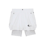 Nike x Off-White &Scaron;ortai Balti Unisex Apatiniai CU2502-100 XS
