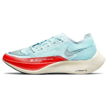 Nike ZoomX Vaporfly NEXT% 2 OG Unisex Bėgimo bateliai Mėlyni Glacier-Blue Chile-Red CU4111-400 40
