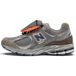 New Balance 2002R mai&scaron;elis - pilies pilkos spalvos Unisex sportbačiai natūraliai mėlyni M2002RVA 36