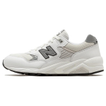 New Balance 580 Balti Sidabriniai Metaliniai Vyri&scaron;ki Sportbačiai Jūros Druska MT580EC2 37.5