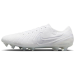 Nike Tiempo Legend 10 Elite FG Triple White Vyri&scaron;ki sportbačiai DZ3183-100 41