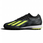 Adidas X Crazyfast Injection.3 TF Crazycharged Pack Unisex sportbačiai Juodi Core-Black Komandiniai-Saulėtos-Geltonos IG0767 43⅓