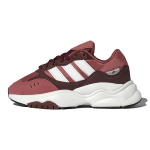 Adidas Originals Retropy F90 J žemi sportiniai laisvalaikio batai vaikams sportbačiai raudoni HP9786 39⅓