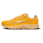Nike P-6000 Sesame University Gold Unisex Kedai Geltoni su &Scaron;viesiai Ruda Gumine Padu Sanddrift CD6404-201 45.5