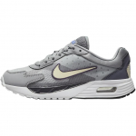 Nike Air Max Solo GS Cemento Pilka/Tamsiai Razinų/Karali&scaron;kos Mėlynos/&Scaron;viesiai Dramblio Kaulo Vaikų Sportbačiai FV6367-003 35