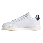 Adidas Neo Roguera J Neslystantys žemi vaiki&scaron;ki riedlenčių batai Vaiki&scaron;ki riedlenčių batai Balti Juodi FY7181 35&frac12;
