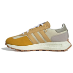 Adidas Originals Boost Oda Patogūs Universalūs Smūgius Sugerianti Patvarūs Žemi Laisvalaikio Batai Unisex Laisvalaikio Batai Smėlio spalvos ID6261 42⅔