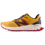 New Balance Fresh Foam Hierro Patogus kasdienis amortizavimas Patvarus kvėpuojantis žemas bėgimo batų modelis Vyri&scaron;kas sportbačio modelis Geltonas MTGAROLY 42
