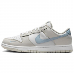 Nike Dunk Low Light Bone Armory Blue Moteri&scaron;ki Skate Batai Kedai HF0023-100 36