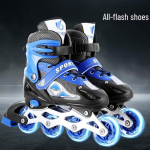 Reguliuojami mirksintys riedučiai vaikams ir suaugusiems S (Adjustable 26-32)
