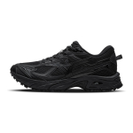 Mizuno Fiyi Tl V2 Rudens Žiemos Lauko Madingi Patogūs Patvarūs Neslystantys Žemi Bėgimo Bateliai Unisex Kedai Juodi D1GH251911 40