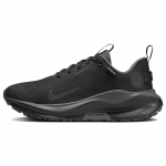 Nike ReactX Infinity Run 4 Gore Tex Juodi Neono Žali Moteri&scaron;ki Bėgimo Bateliai FB2197-002 36.5 juoda