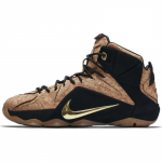 Nike LeBron 12 Ext Kam&scaron;tiniai sportbačiai 768829-100 43