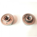 Įsiurbimo ir i&scaron;metimo VVT skirstomojo veleno fazių keitikliai 5184370AH 5184369AH Chrysler, Jeep, Dodge