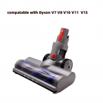 Dyson DC V6 V7 V8 V10 V11 V15 V12 Slim dulkių siurblio priedai volelinis &scaron;epetys galvutė plaunamas HEPA filtras atsarginės dalys