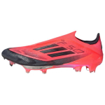 Adidas F50+ Elite be rai&scaron;telių Fg Vivid Horizon sportbačiai IF1275 46 rožinė