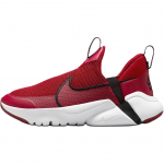 Nike Flex Plus 2 Patogūs universalūs apsaugantys nuo smūgių žemi vaiki&scaron;ki bėgimo bateliai Vaiki&scaron;ki bėgimo bateliai Raudoni DV8999-602 36.5
