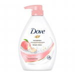 Dove White Peach Drėkinantis Du&scaron;o Želė