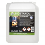 Bioalkoholio bioetanolis BIO kuras bio židiniui 5L