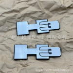 Hummer H3 Priekinių Durų Žodinis Emblema 15094459 Hummer