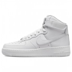 Nike Air Force 1 High Triple White DD9624-100 EU 35.5 balta