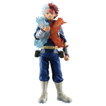 Ichibansho Figure My Hero Academia Todoroki Shoto Bandai Spirits Masterlyze Figure - - (TBA), Kolekcininkas