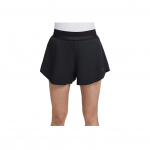 Nike Court Advantage Ace Dri-FIT Patogios Stilingos Paprastos Universalios Teniso Kelnės Moteri&scaron;kos Kelnės Juodos FZ6724-010 S