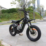 Naujas M2 Suaugusiųjų Visureigis Elektrinis Dviratis 2000W Pikinė Galia 5000W 60V 25Ah Baterija Didžiausias Greitis 75KM/H Pilna Pakaba Aliuminio Lydinio Rėmas 2000W 60V 25AH