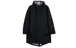 Nike Vyri&scaron;ki lietpalčiai Juodi su gobtuvu Vidutinio ilgio AV8271-010 L black