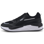 PUMA X-Ray 2 Square 'Juoda Balta' Vyri&scaron;ki 373108-08 EU 36