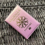 Valhalla paso vir&scaron;elio riboto leidimo mitologinė istorija VAlhalla Hills pataiso paso laikiklis