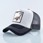 &bdquo;Streetwear Trucker&ldquo; kepurės su &bdquo;Scorpion Patch&ldquo; vyri&scaron;ka &bdquo;Snapback&ldquo; hiphopo beisbolo kepurė, skirta moterims &bdquo;Four Seasons Fashion Casquette&ldquo; kepurės 56-59cm