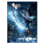Final Fantasy TCG Apsauga (60) (0 tipo Asas)